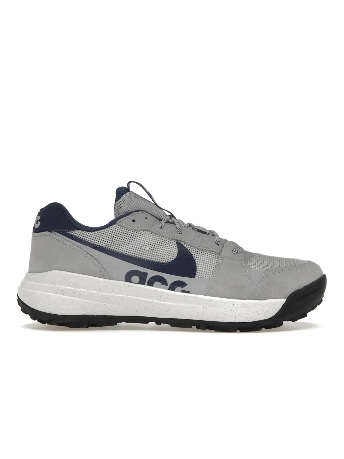 Мужские кроссовки с длинным шнурованием Nike ACG Lowcate — изображение 1 из 4