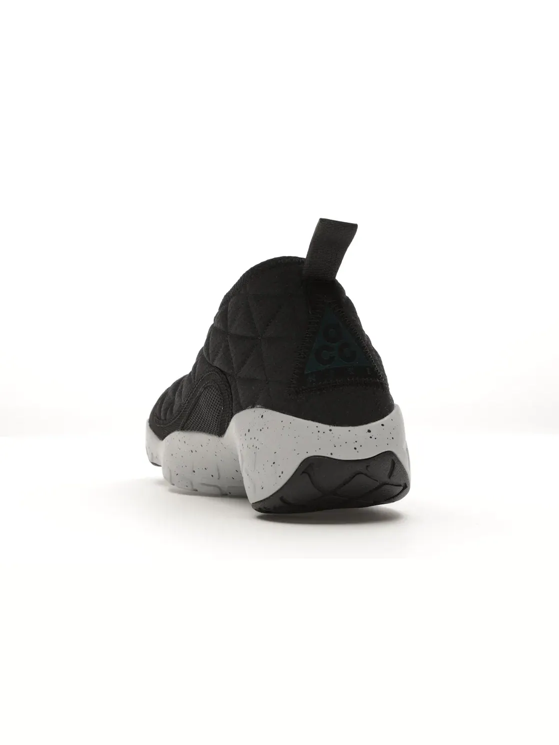 Мужские шлепанцы Nike ACG Moc 3.0 — изображение 4 из 4, черный