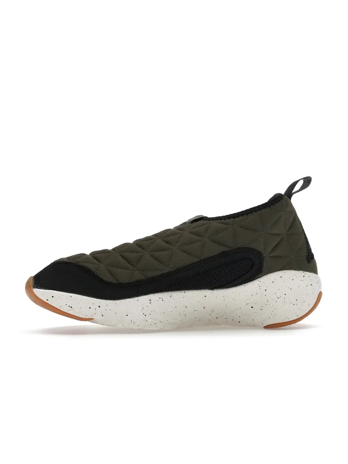 Мужские тапки Nike ACG Moc 3 — изображение 3 из 4, хаки/черный//зеленый