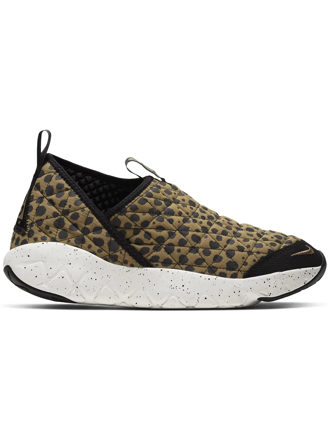 Мужские тапочки Nike ACG Moc 3.0 — изображение 1 из 1, золотистый/черный