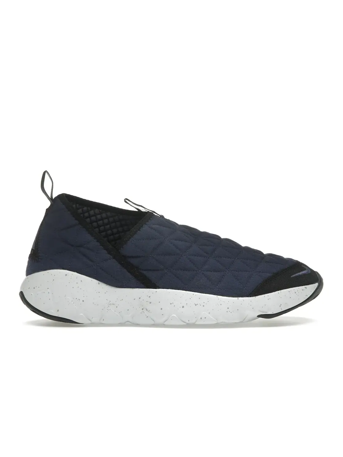 Мужские тапочки Nike ACG Moc 3.0 Nike — изображение 1 из 4, темно-синий фиолетовый