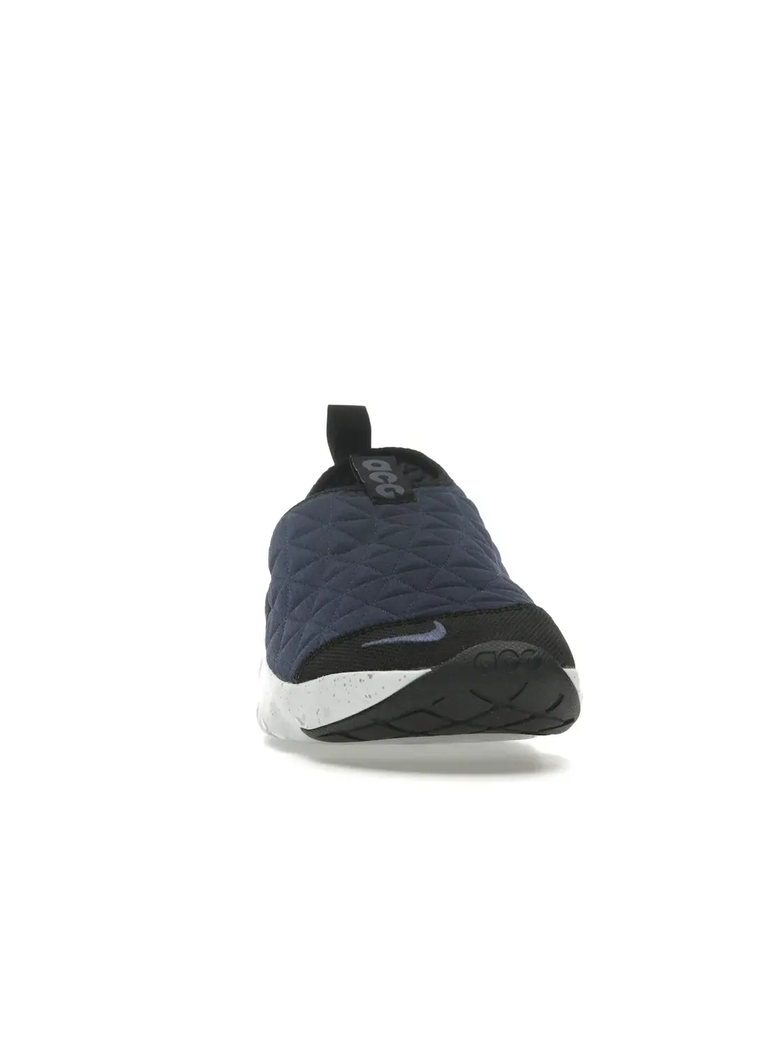 Мужские тапочки Nike ACG Moc 3.0 Nike — изображение 2 из 4, темно-синий фиолетовый