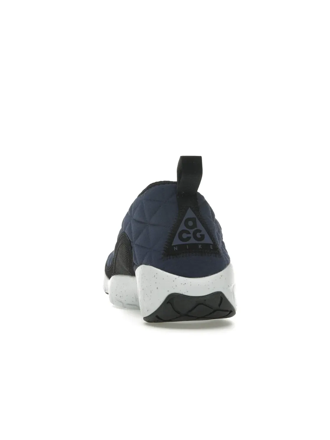 Мужские тапочки Nike ACG Moc 3.0 Nike — изображение 4 из 4, темно-синий фиолетовый
