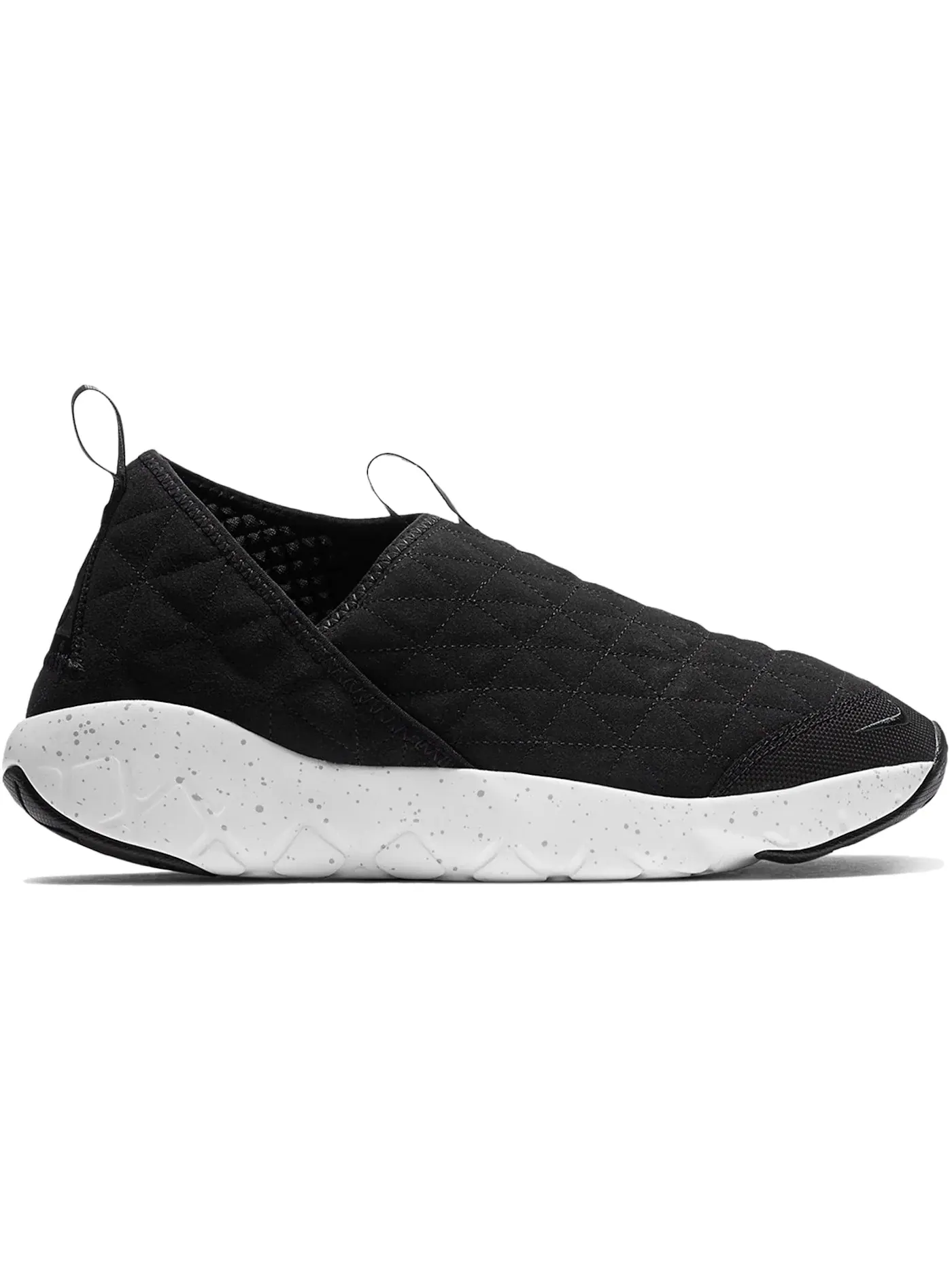 Мужские тапочки Nike ACG Moc 3.0 — изображение 1 из 1, черный
