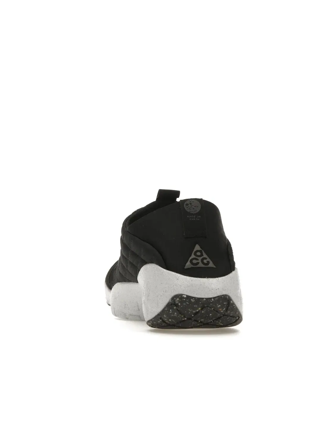 Мужские тапочки Nike ACG Moc 3.5 Nike — изображение 4 из 4, белый