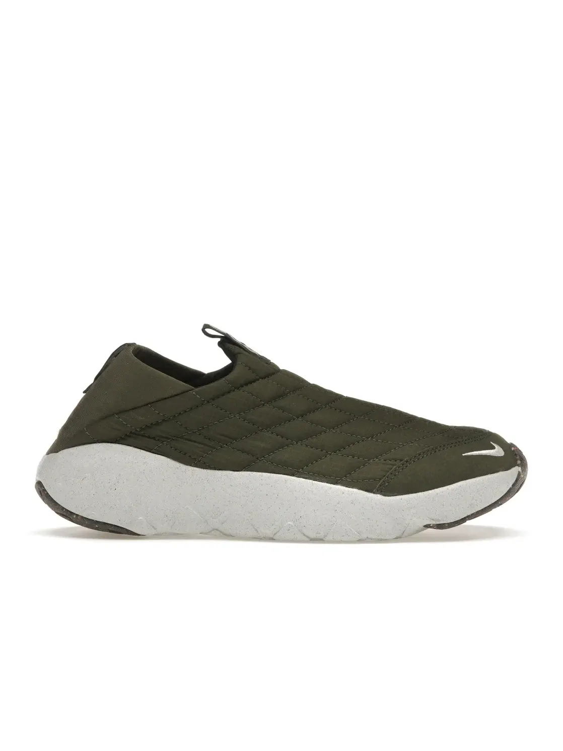 Мужские шлепанцы ACG Moc 3.5 Nike — изображение 1 из 4, хаки/хаки/белый/белый