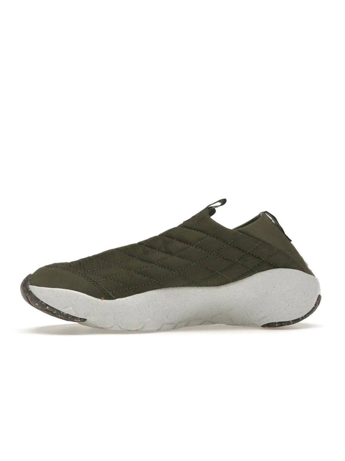 Мужские шлепанцы ACG Moc 3.5 Nike — изображение 3 из 4, хаки/хаки/белый/белый