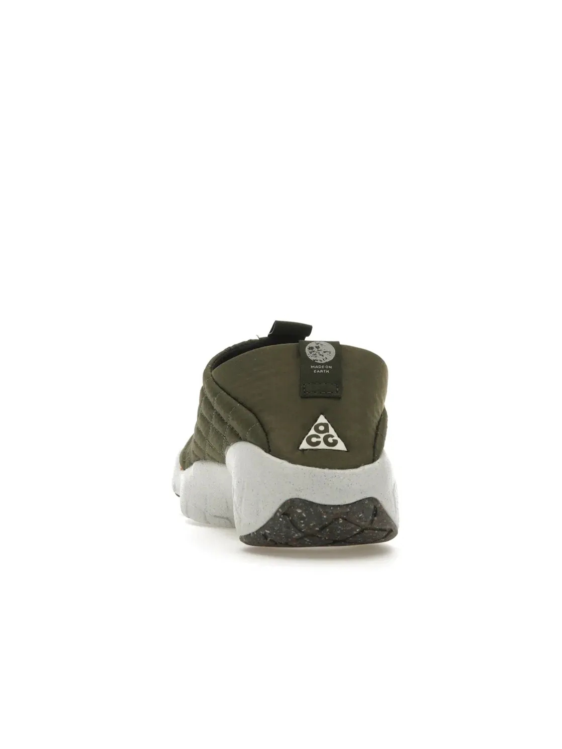 Мужские шлепанцы ACG Moc 3.5 Nike — изображение 4 из 4, хаки/хаки/белый/белый