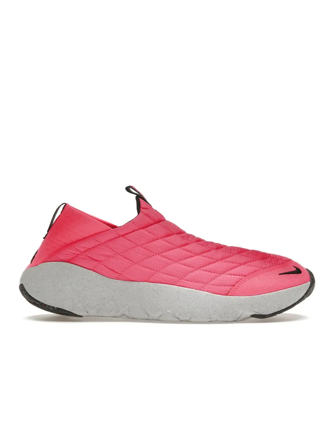 Мужские тапочки Nike ACG Moc 3.5 — изображение 1 из 4, розовый/серый/черный