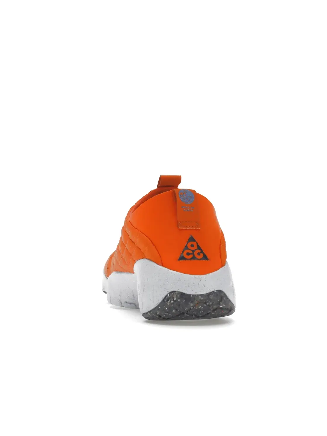 Мужские тапочки с принтом Nike ACG Moc 3.5 Nike — изображение 4 из 4
