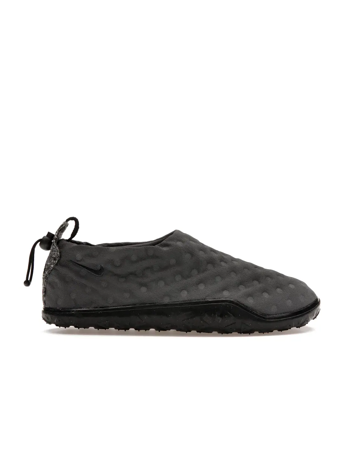 Мужские тапочки с утеплителем Nike ACG Moc — изображение 1 из 4, черный