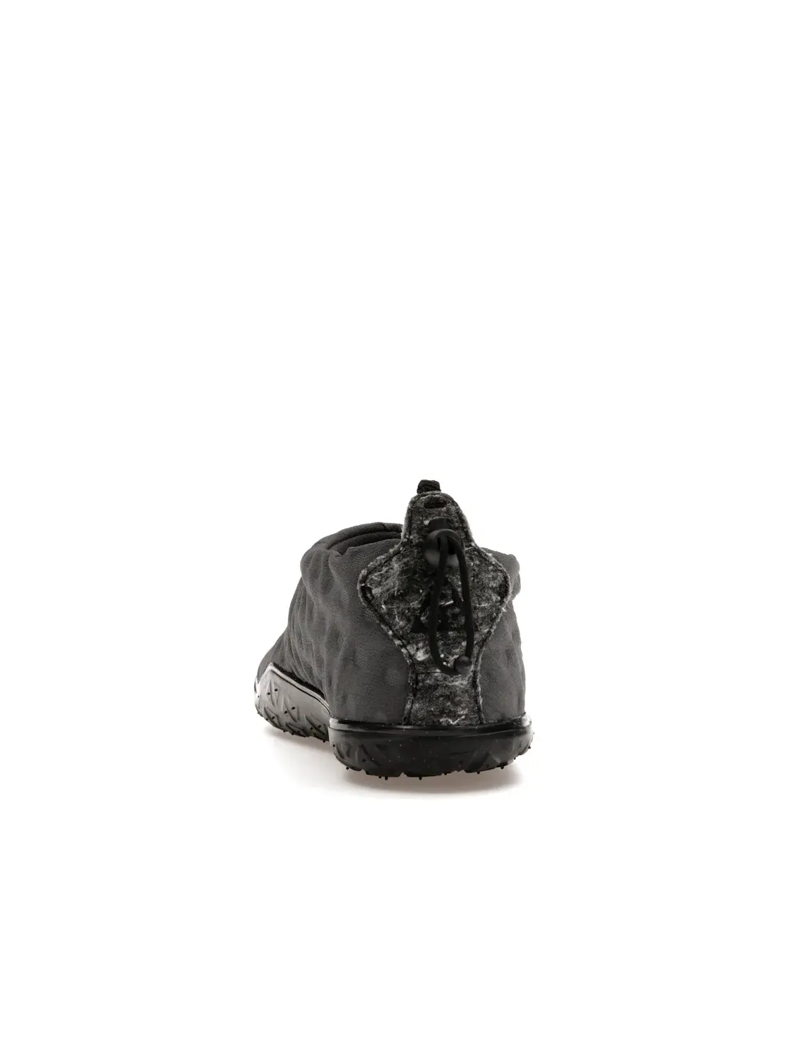 Мужские тапочки с утеплителем Nike ACG Moc — изображение 4 из 4, черный