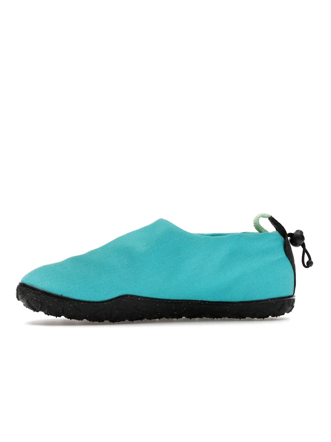 Мужские тапочки Nike ACG Moc Nike — изображение 3 из 4, черный/черный/зеленый