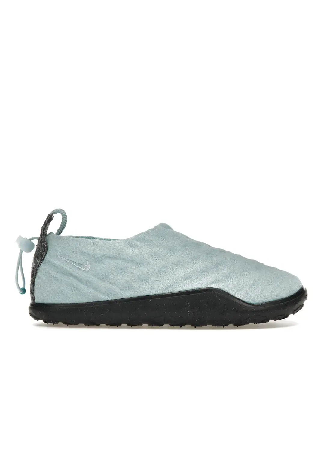 Мужские тапочки с закрытой пяткой Nike ACG Moc — изображение 1 из 4, черный