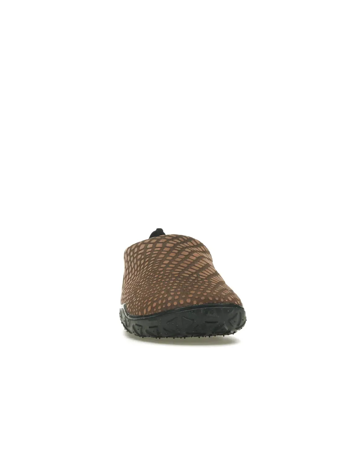 Мужские тапочки-моки Nike ACG Moc Premium — изображение 2 из 4, черный--черный