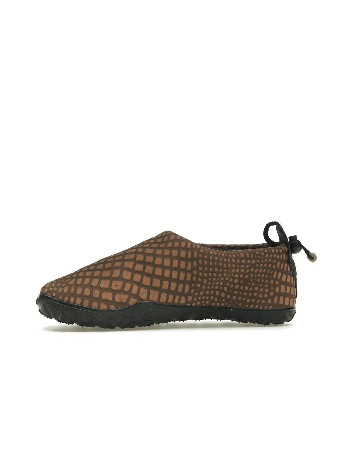 Мужские тапочки-моки Nike ACG Moc Premium — изображение 3 из 4, черный--черный