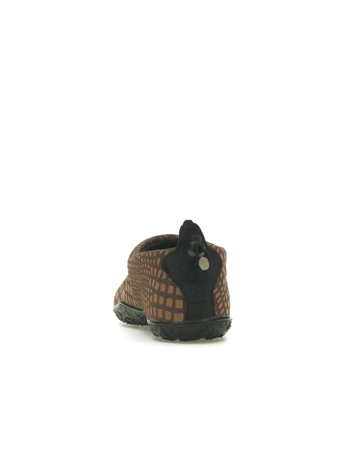 Мужские тапочки-моки Nike ACG Moc Premium — изображение 4 из 4, черный--черный