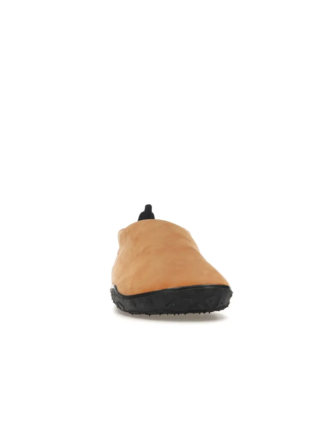 Мужские тапочки ACG Moc Premium Nike — изображение 2 из 4, темный красный//черный