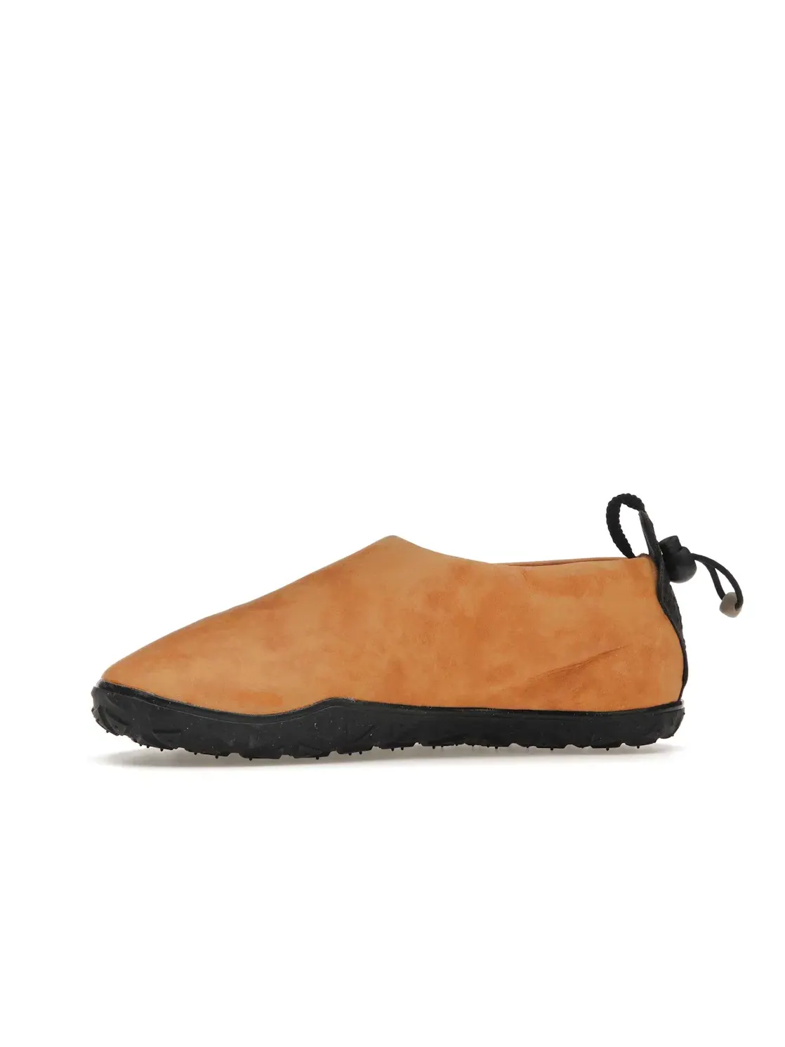 Мужские тапочки ACG Moc Premium Nike — изображение 3 из 4, темный красный//черный