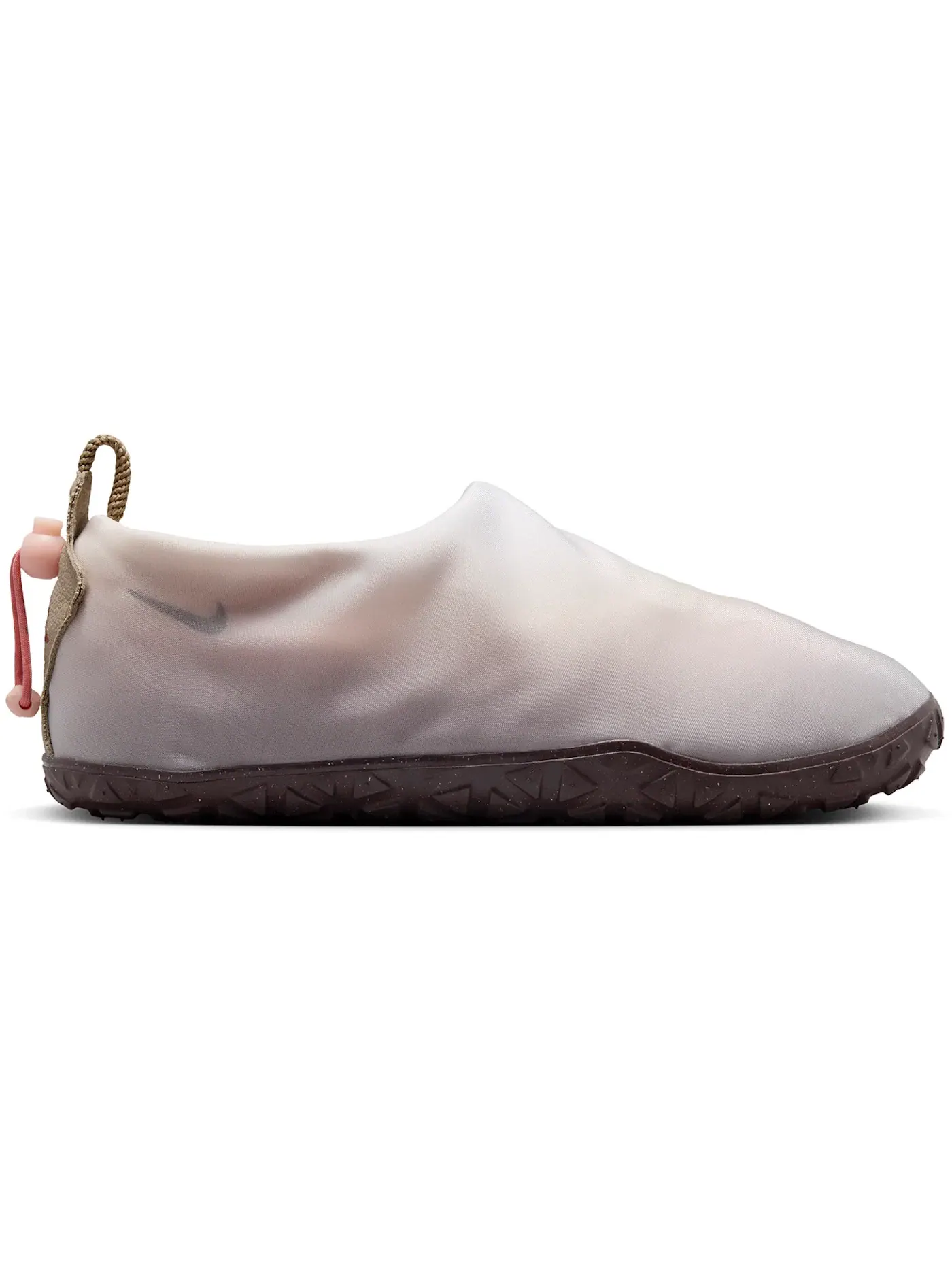 Мужские тапочки с закрытой пяткой Nike ACG Moc Premium — изображение 1 из 1, оливковый//коричневый