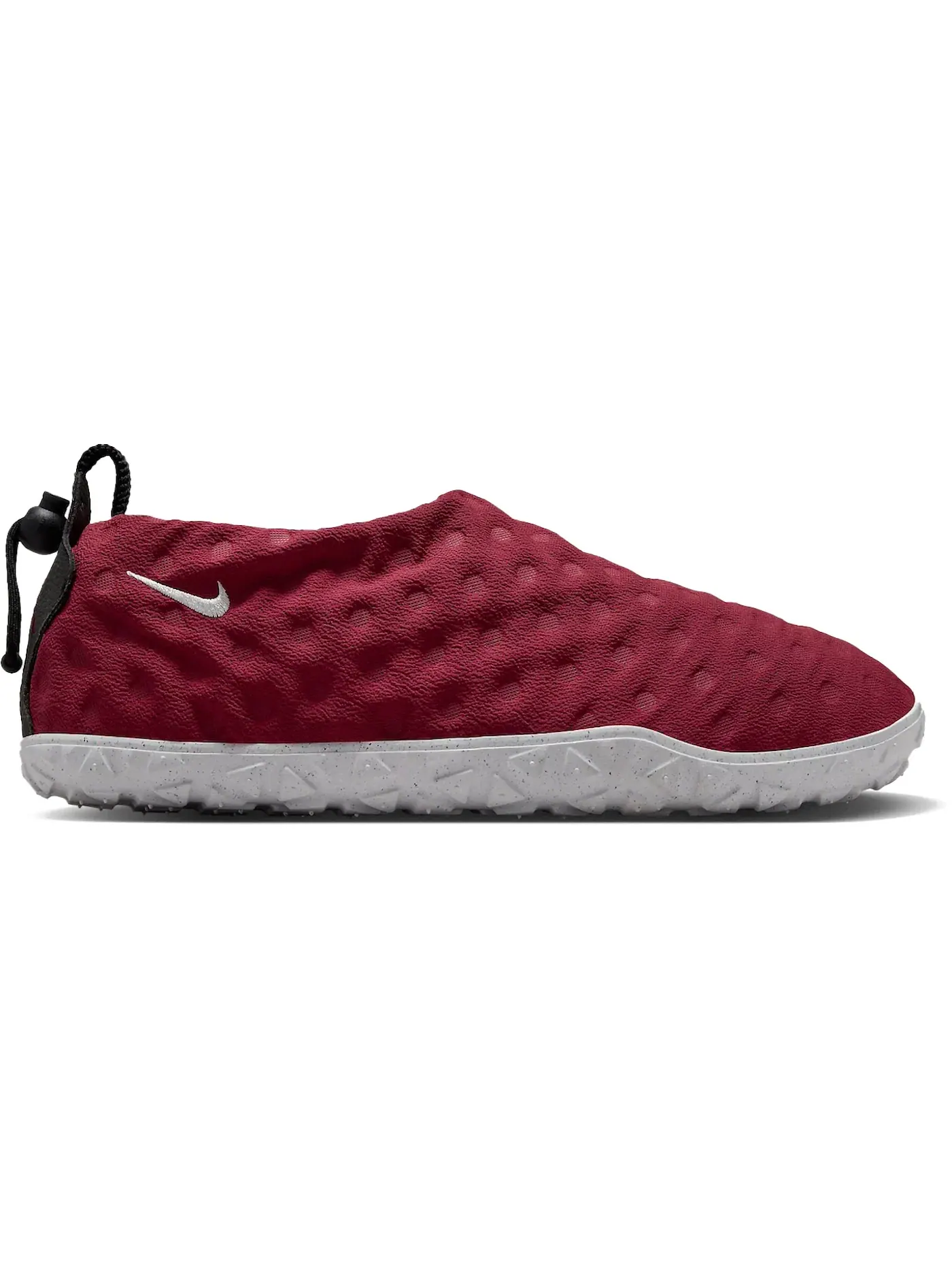 Мужские тапочки Nike ACG Moc — изображение 1 из 1, красный/белый/красный