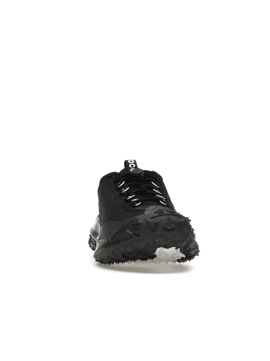 Мужские кроссовки Nike ACG Mountain Fly 2 Low Comme des Garcons Homme Plus — изображение 2 из 4, черный/черный-белый