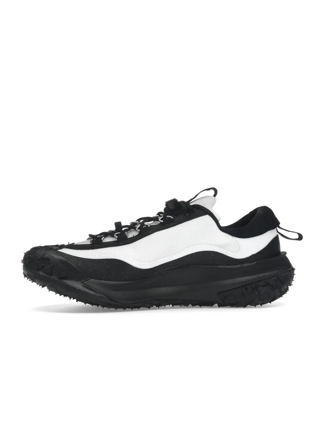 Мужские кроссовки для бега Nike ACG Mountain Fly 2 Low — изображение 3 из 4, черный/белый-черный