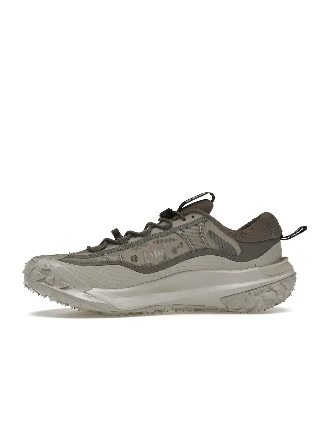 Мужские кроссовки для активного отдыха Nike ACG Mountain Fly 2 Low Nike — изображение 3 из 4, светлый/черный