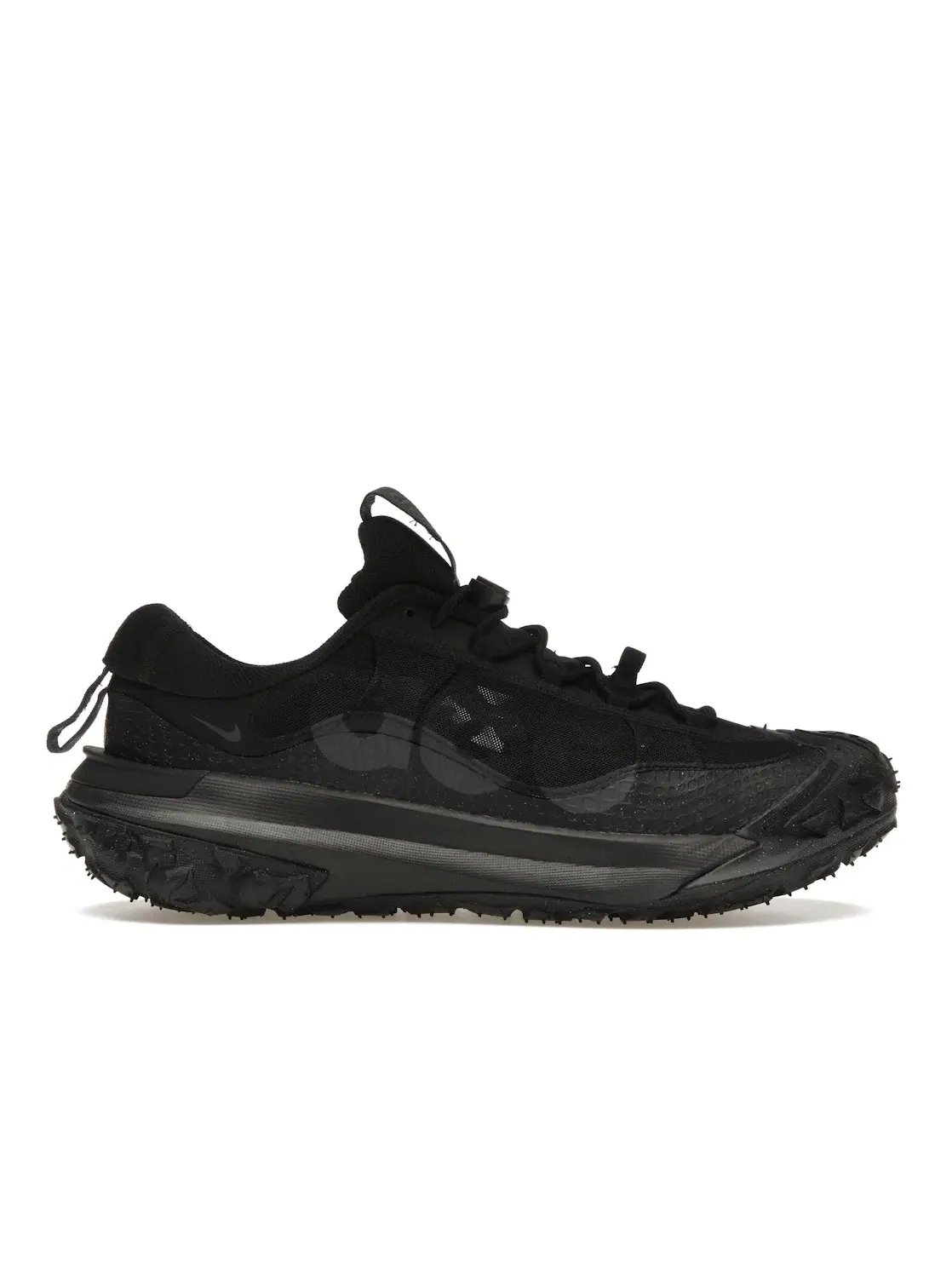 Мужские кроссовки для трейлраннинга Nike ACG Mountain Fly 2 Low — изображение 1 из 4, черный//черный