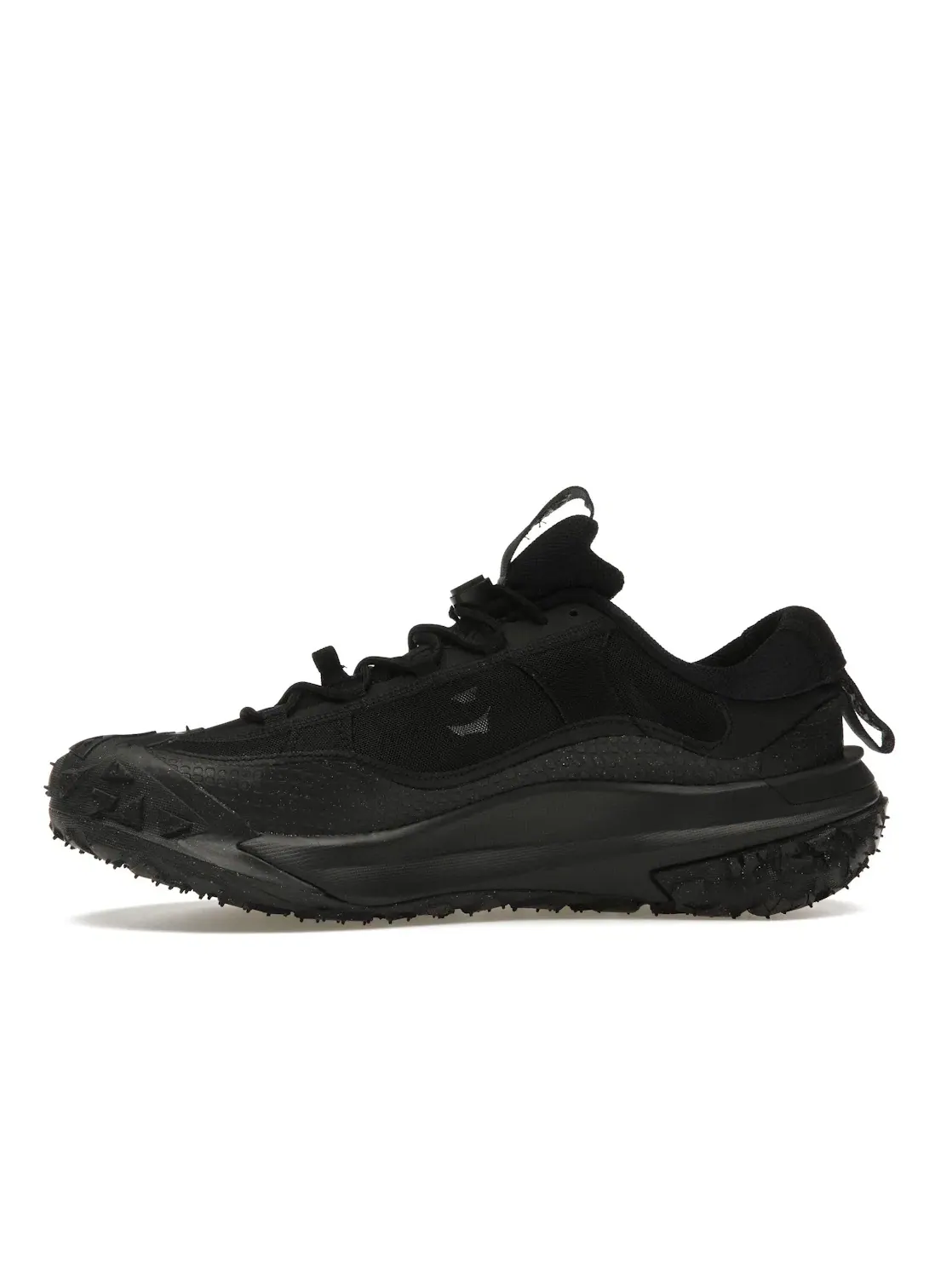 Мужские кроссовки для трейлраннинга Nike ACG Mountain Fly 2 Low — изображение 3 из 4, черный//черный