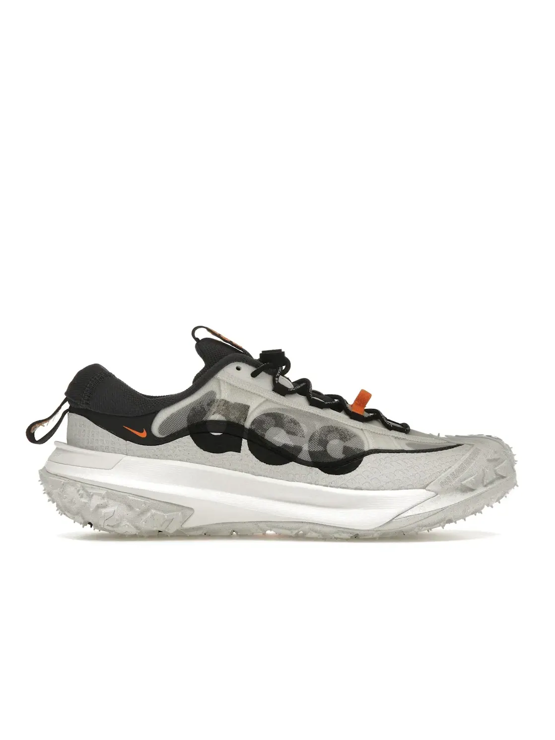 Мужские кроссовки для бега по горам Nike ACG Mountain Fly 2 Low — изображение 1 из 4, черный/белый/яркий