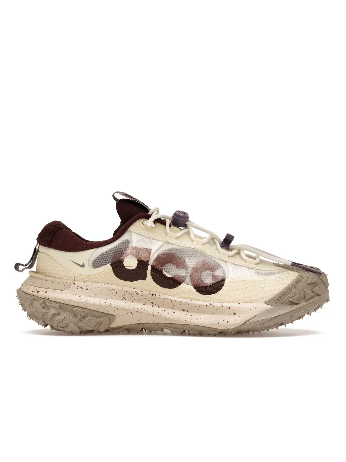 Мужские кроссовки с высоким берцем Nike ACG Mountain Fly 2 Low — изображение 1 из 4, зеленый
