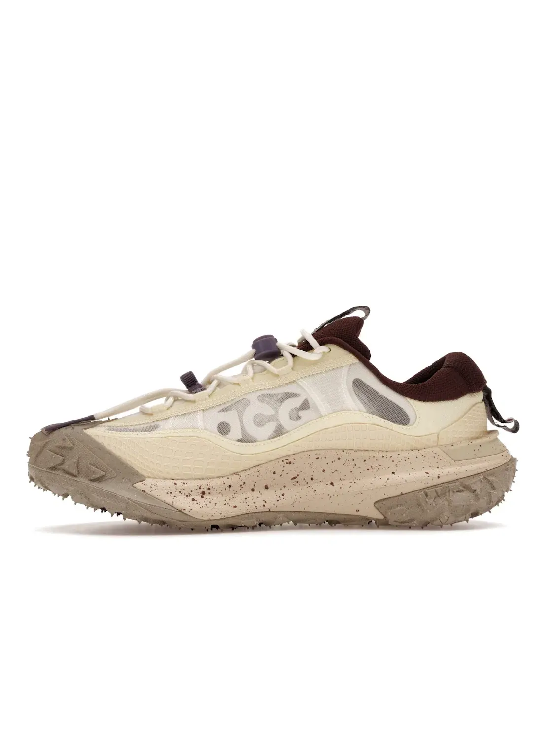 Мужские кроссовки с высоким берцем Nike ACG Mountain Fly 2 Low — изображение 3 из 4, зеленый