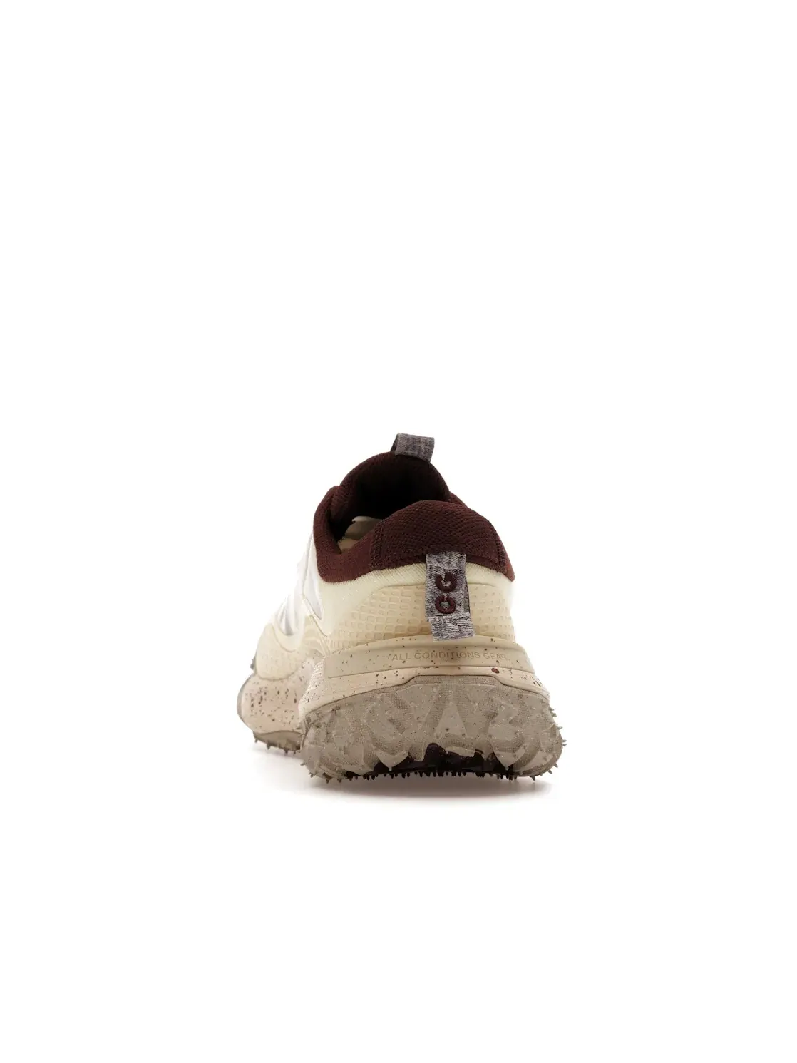 Мужские кроссовки с высоким берцем Nike ACG Mountain Fly 2 Low — изображение 4 из 4, зеленый