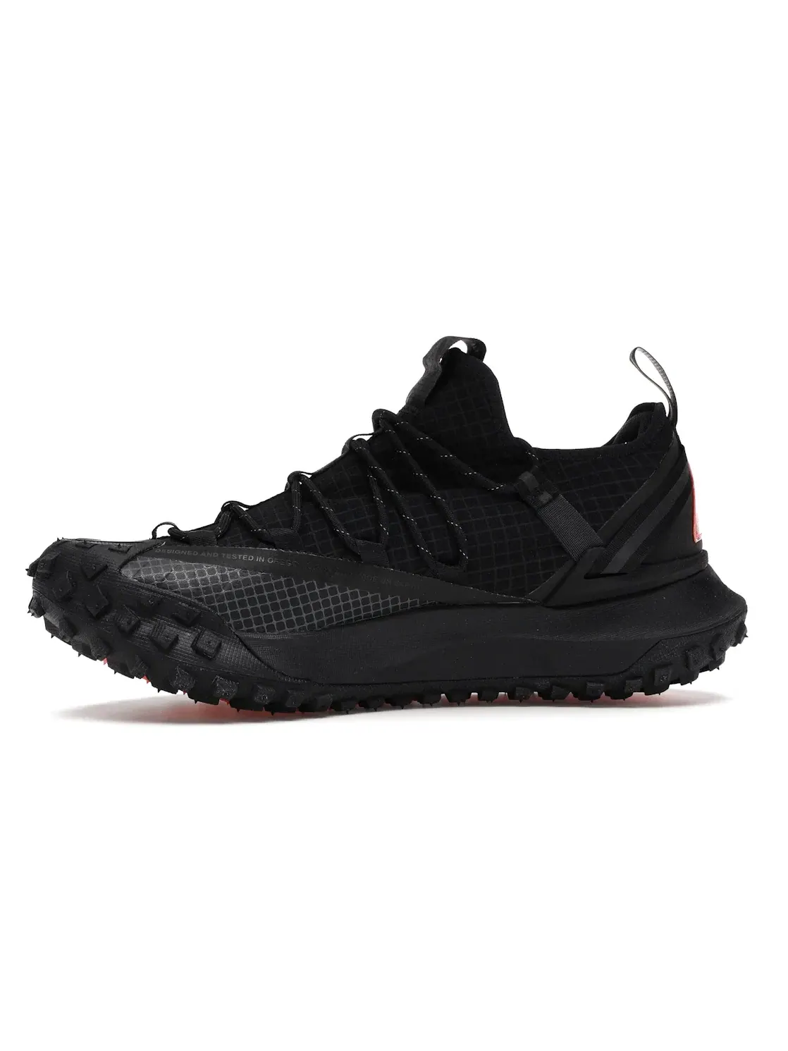 Мужские кроссовки для активного отдыха Nike ACG Mountain Fly Low — изображение 3 из 4, черный/-серый