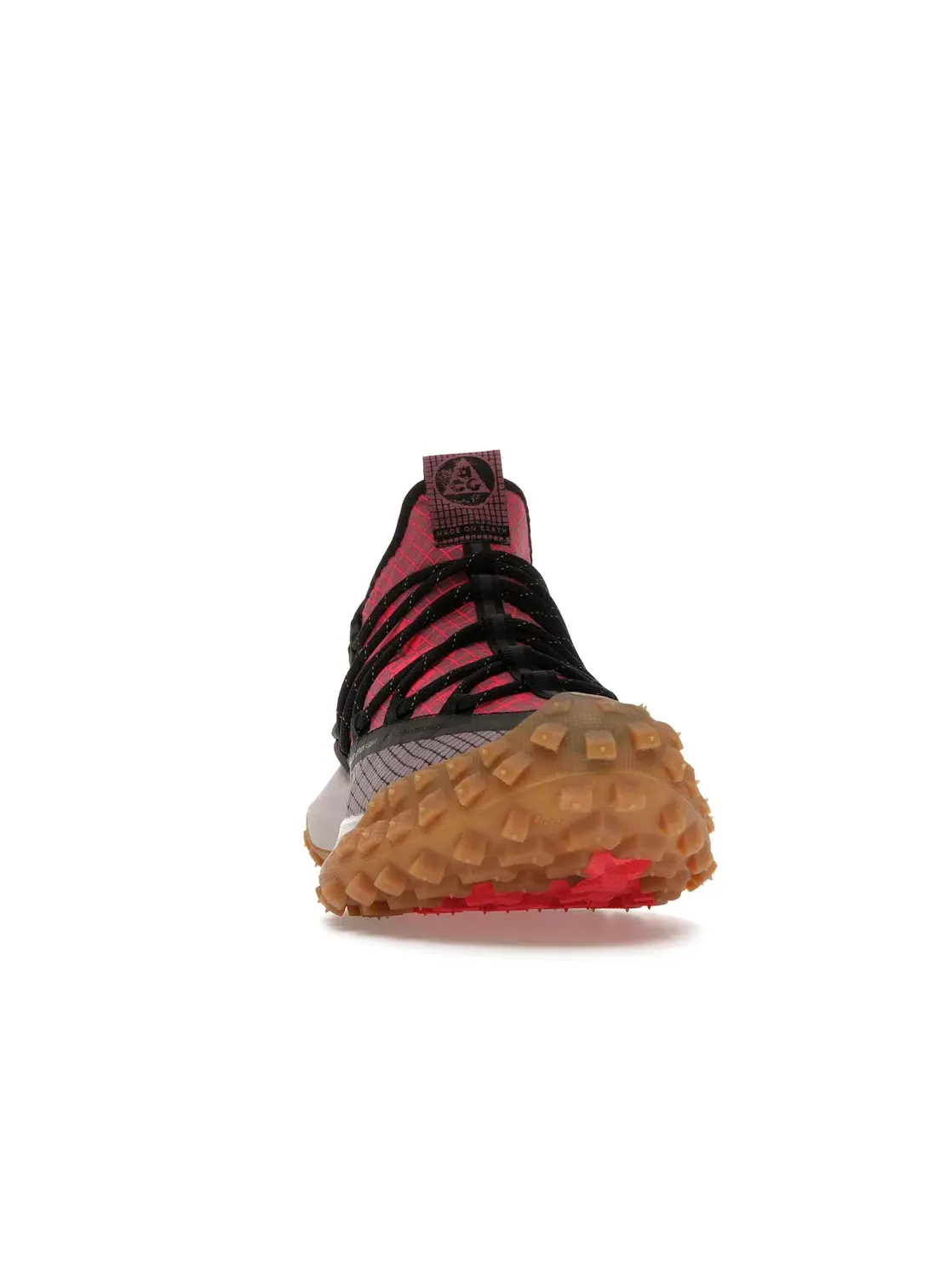 Мужские кроссовки с рипстоп-верхом Nike ACG Mountain Fly Low — изображение 2 из 4, красный