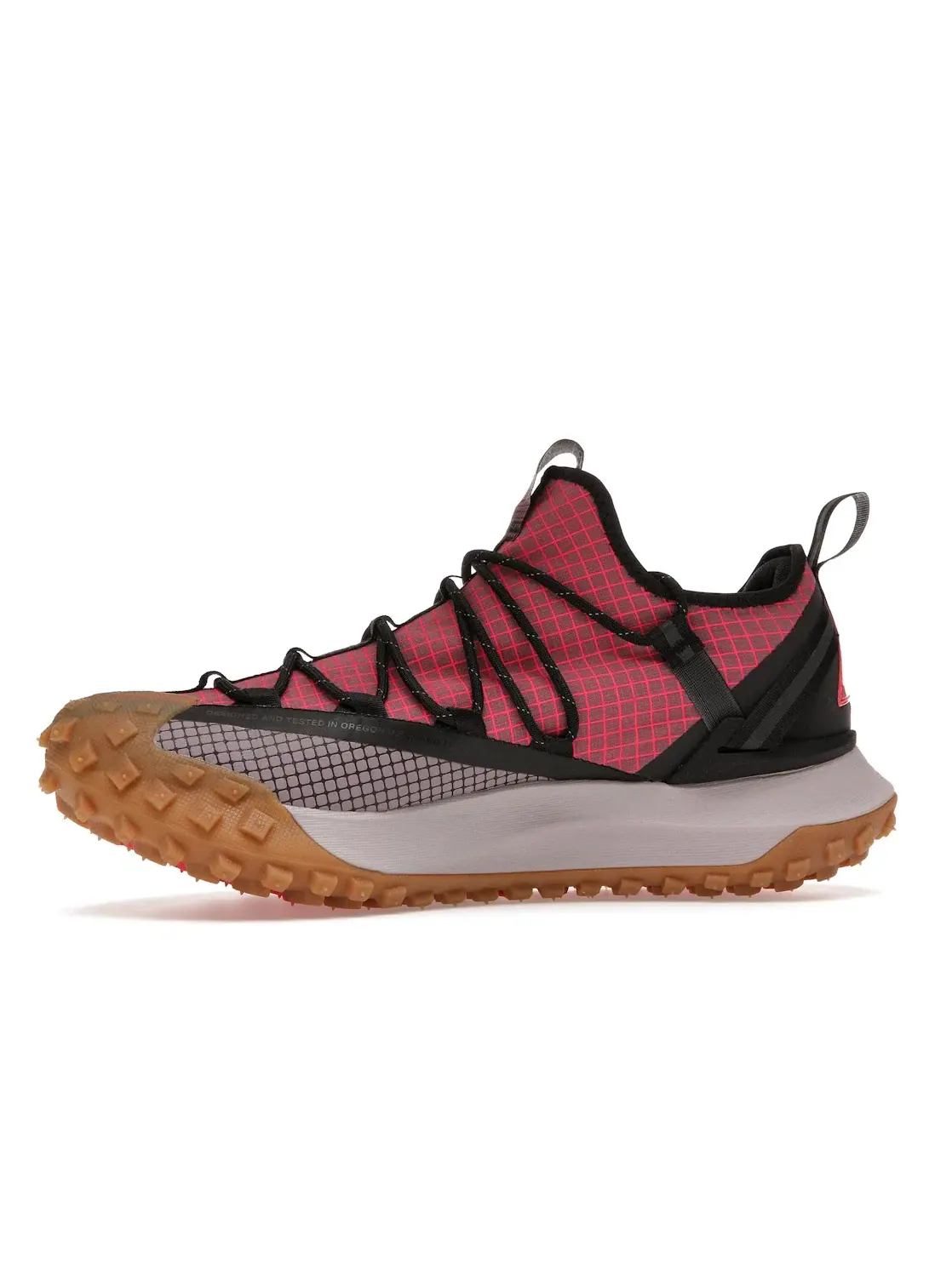 Мужские кроссовки с рипстоп-верхом Nike ACG Mountain Fly Low — изображение 3 из 4, красный