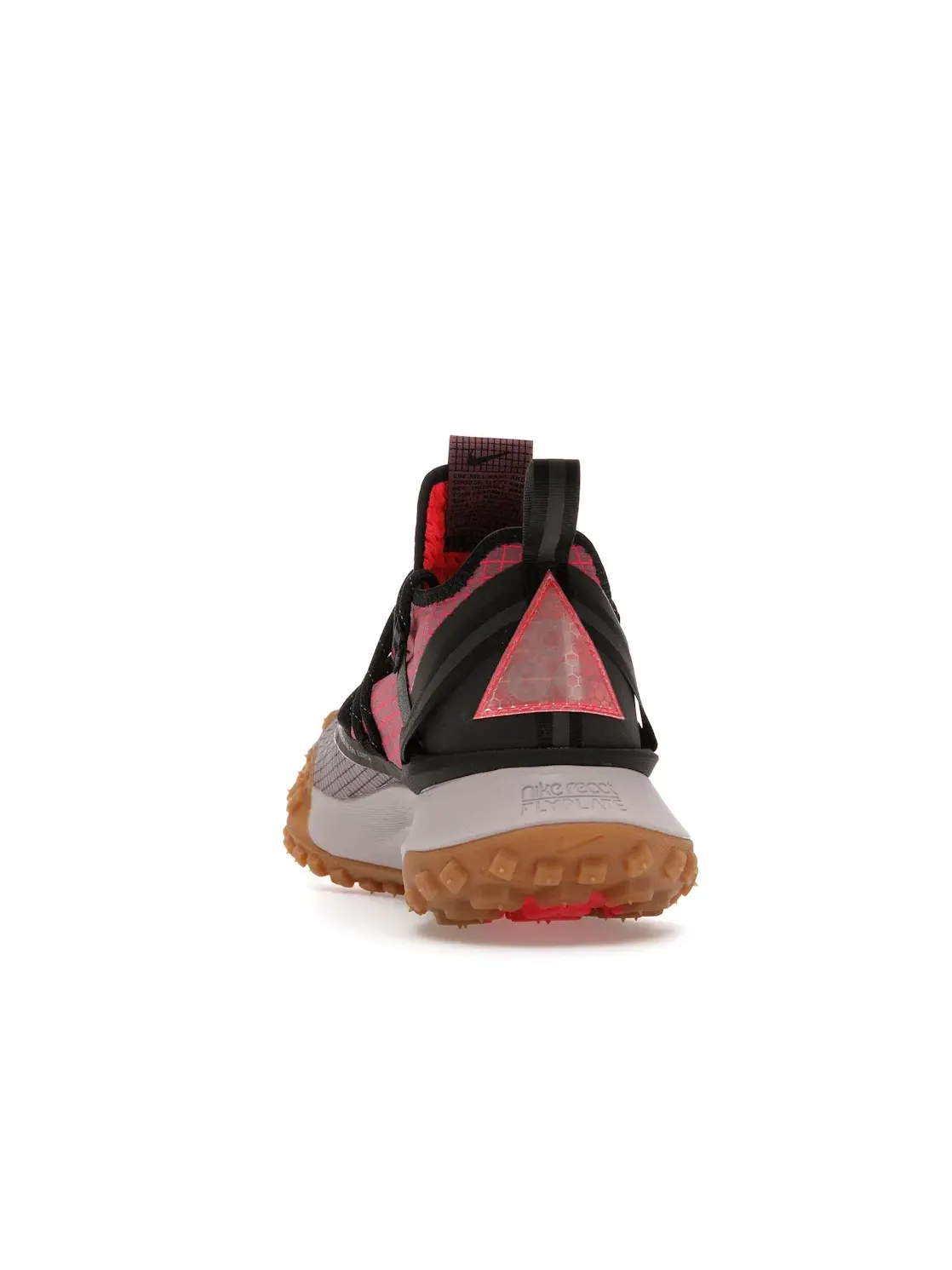 Мужские кроссовки с рипстоп-верхом Nike ACG Mountain Fly Low — изображение 4 из 4, красный