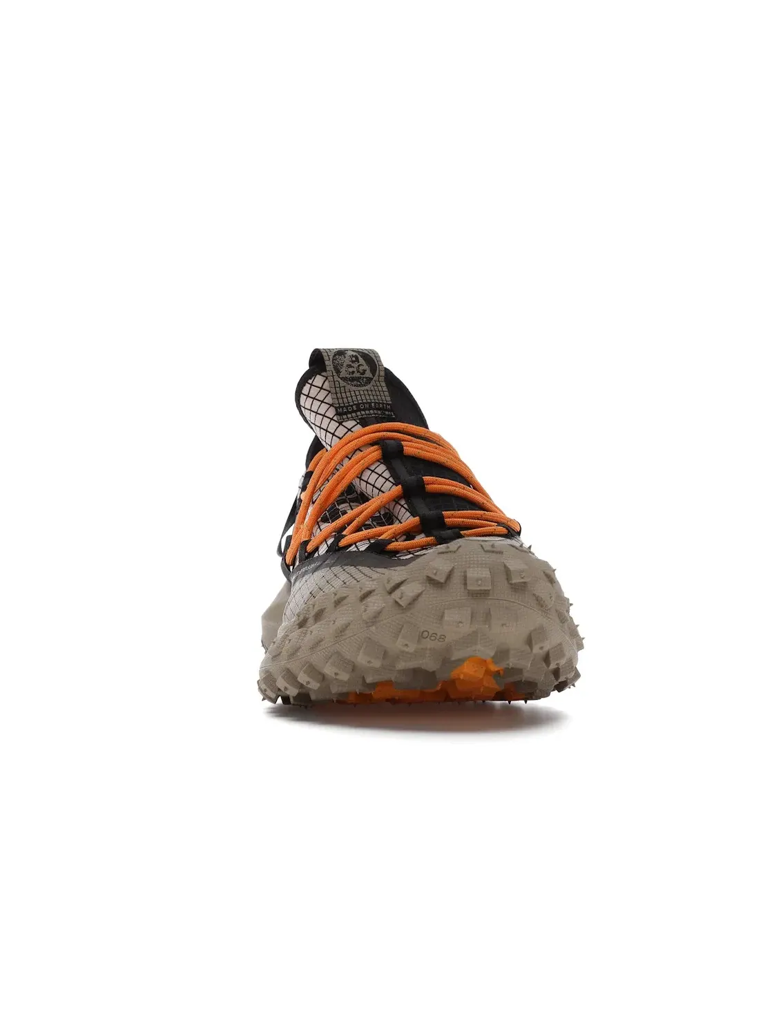 Мужские кроссовки с низким верхом Nike ACG Mountain Fly Low — изображение 2 из 4, черный