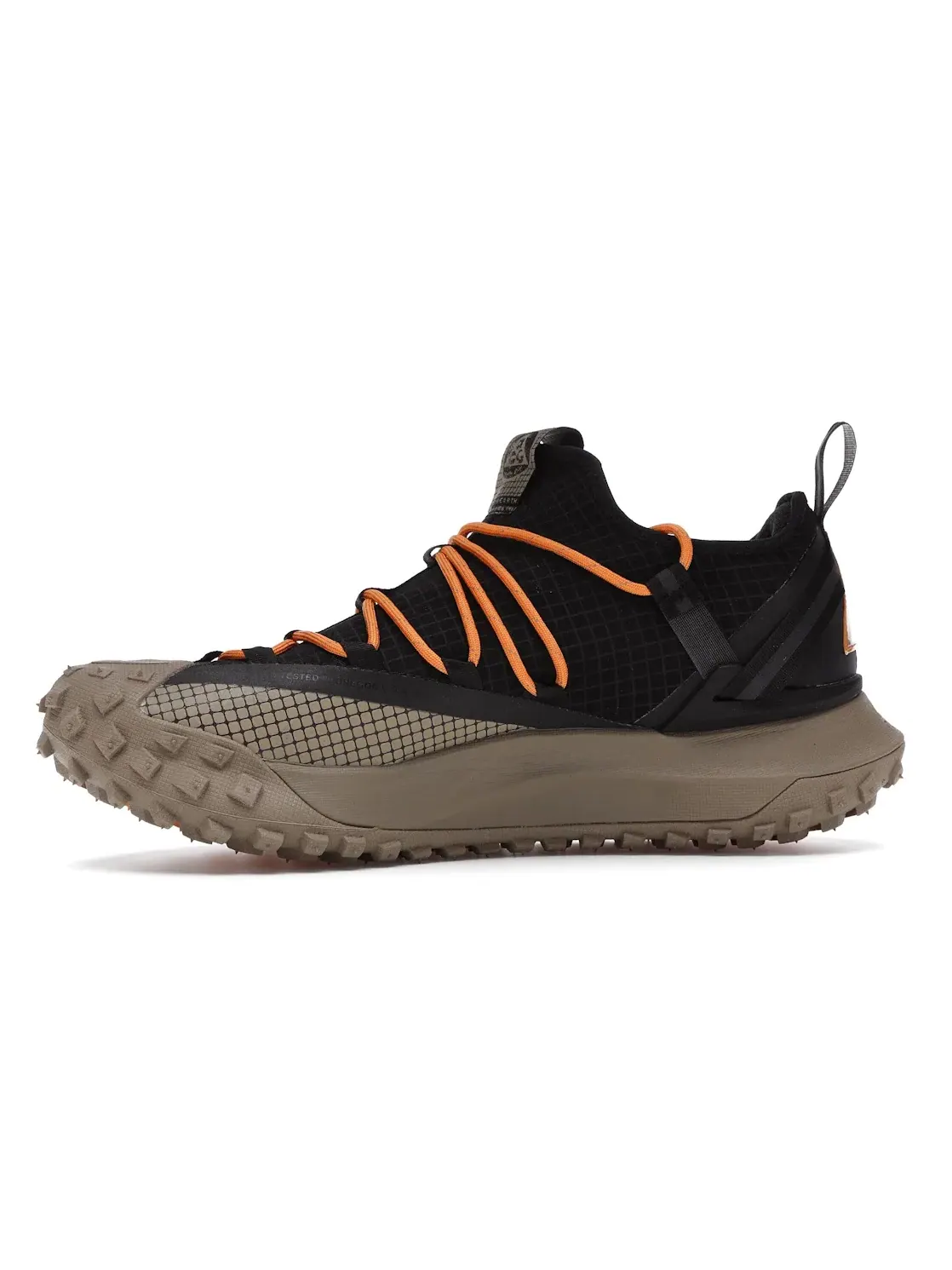 Мужские кроссовки с низким верхом Nike ACG Mountain Fly Low — изображение 3 из 4, черный
