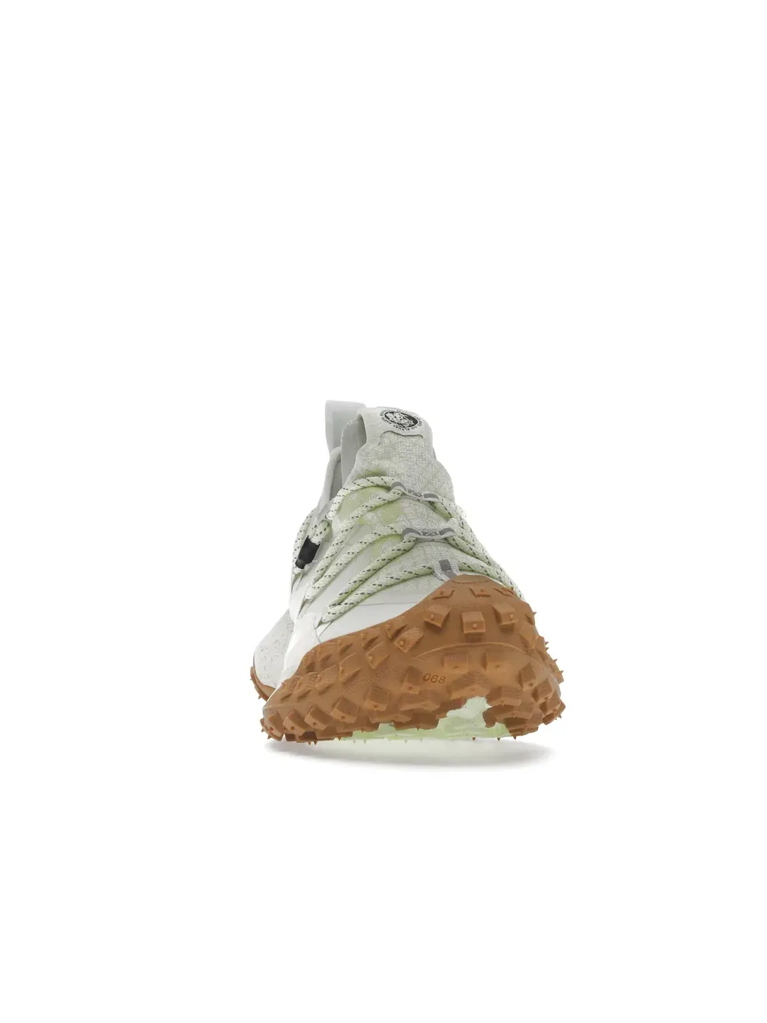 Мужские кроссовки с мембраной Gore-Tex Nike ACG Mountain Fly Low Gore-Tex SE, Sea Glass/Lime Ice-Lime Ice