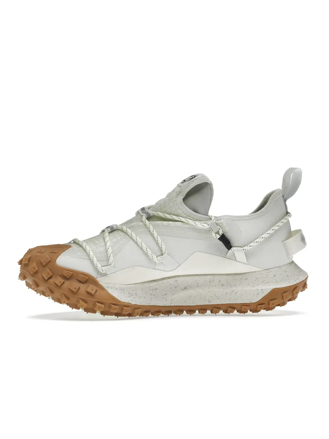 Мужские кроссовки с мембраной Gore-Tex Nike ACG Mountain Fly Low Gore-Tex SE, Sea Glass/Lime Ice-Lime Ice