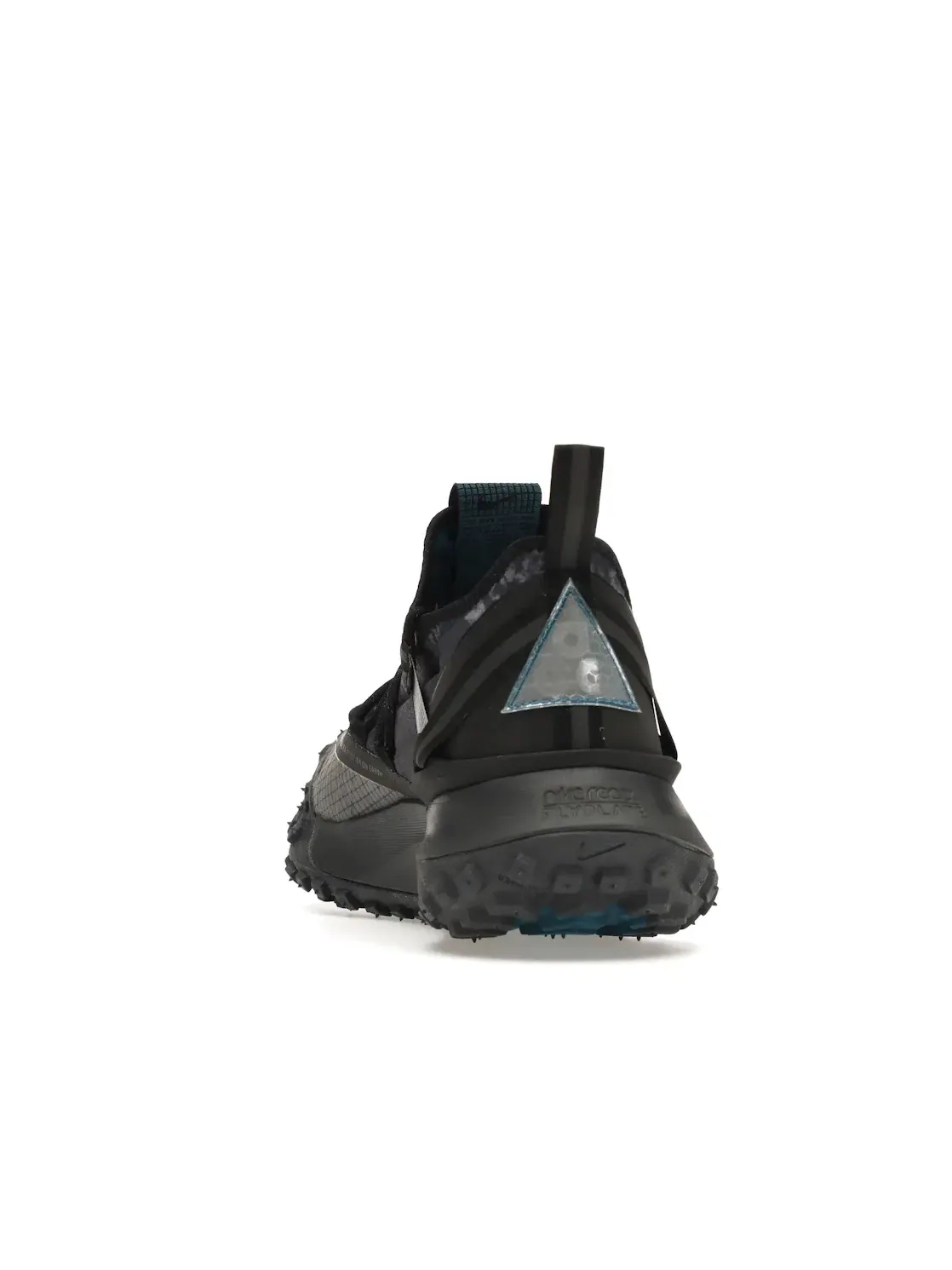 Мужские кроссовки для бега Nike ACG Mountain Fly Low — изображение 4 из 4, черный/черный-зеленый