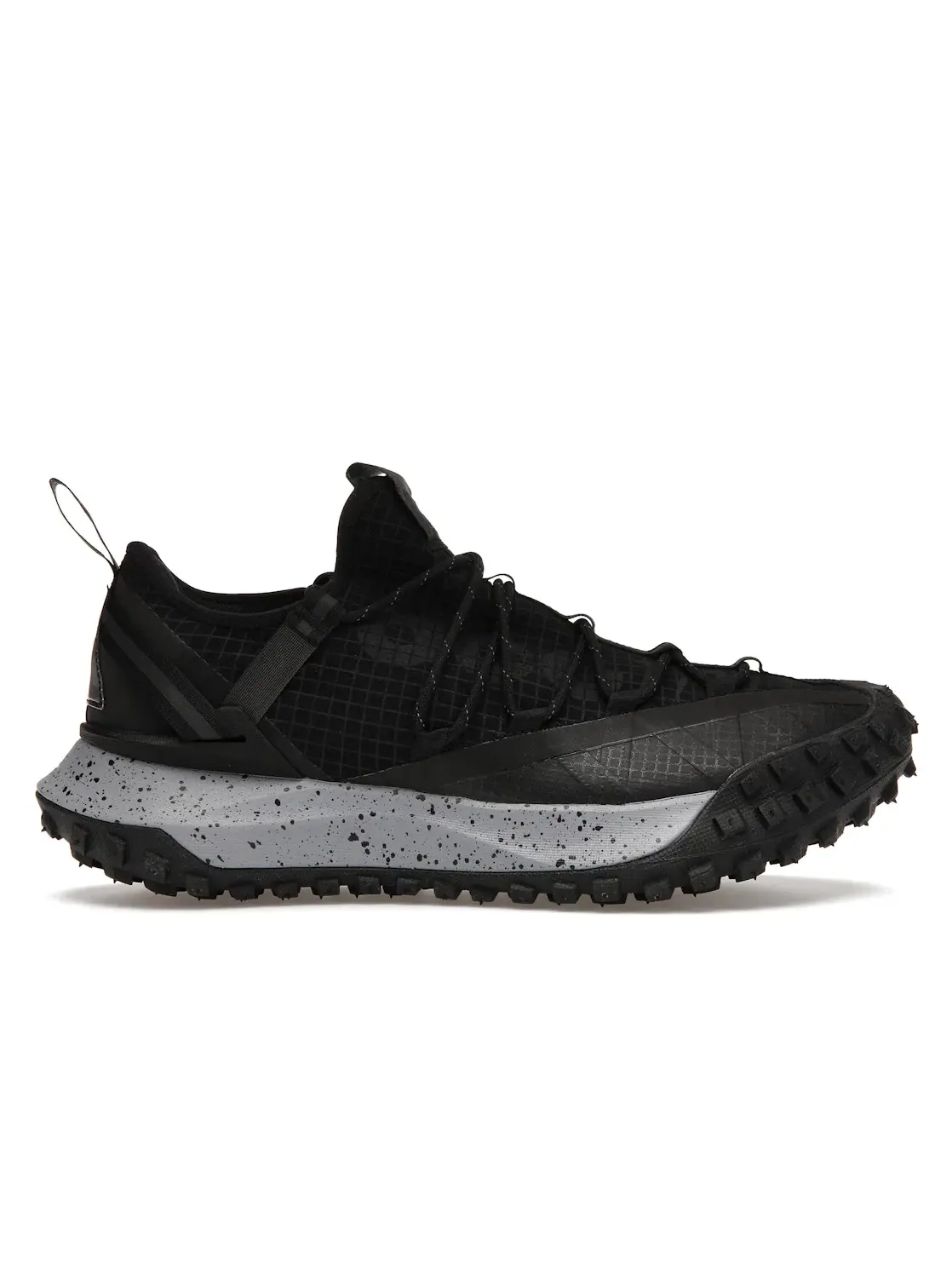 Мужские кроссовки для активного отдыха Nike ACG Mountain Fly Low Nike — изображение 1 из 4, черный/черный