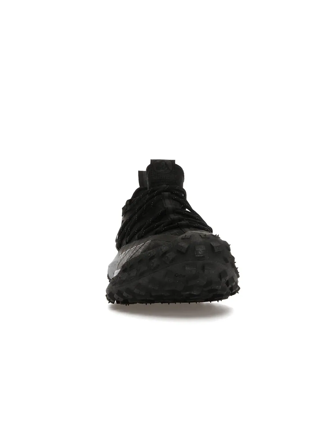 Мужские кроссовки для активного отдыха Nike ACG Mountain Fly Low Nike — изображение 2 из 4, черный/черный