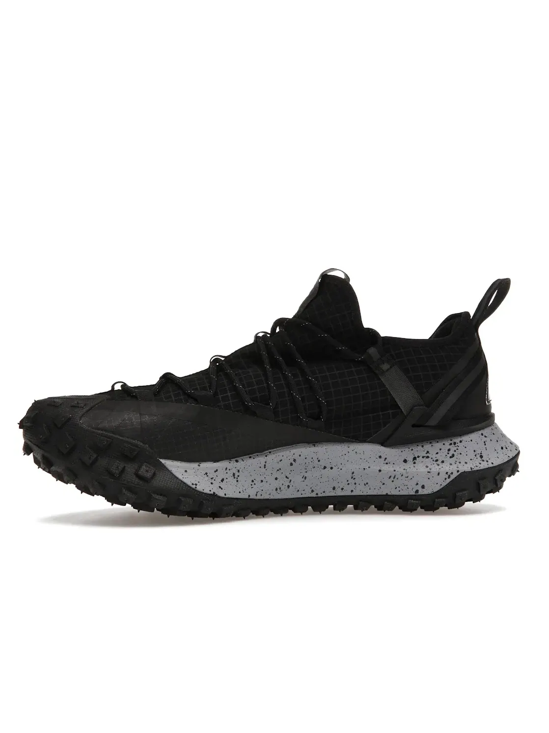 Мужские кроссовки для активного отдыха Nike ACG Mountain Fly Low Nike — изображение 3 из 4, черный/черный
