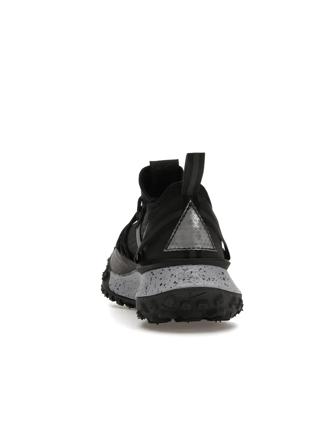 Мужские кроссовки для активного отдыха Nike ACG Mountain Fly Low Nike — изображение 4 из 4, черный/черный