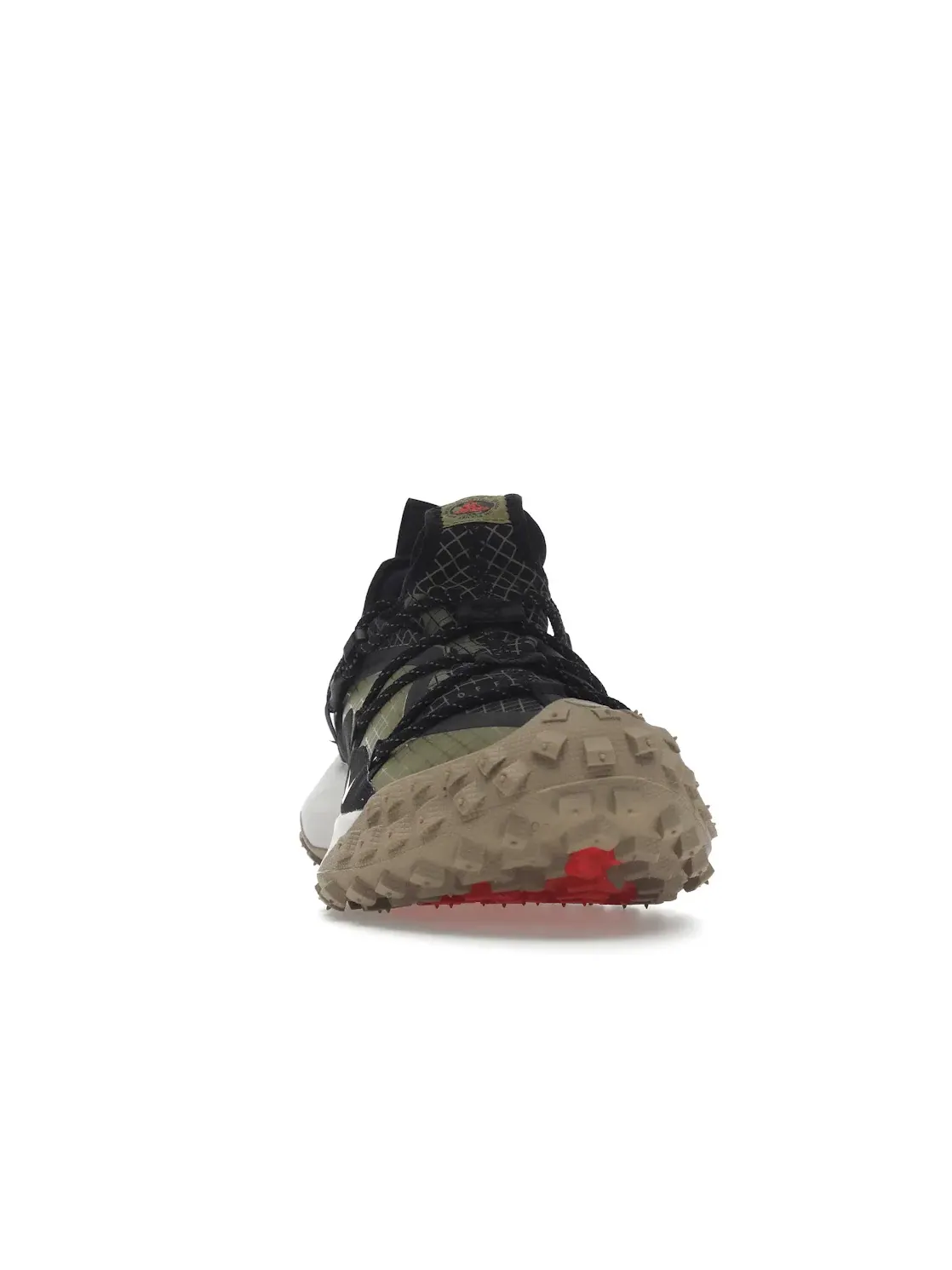 Мужские кроссовки для хайкинга прочные Nike ACG Mountain Fly Low — изображение 2 из 4, черный
