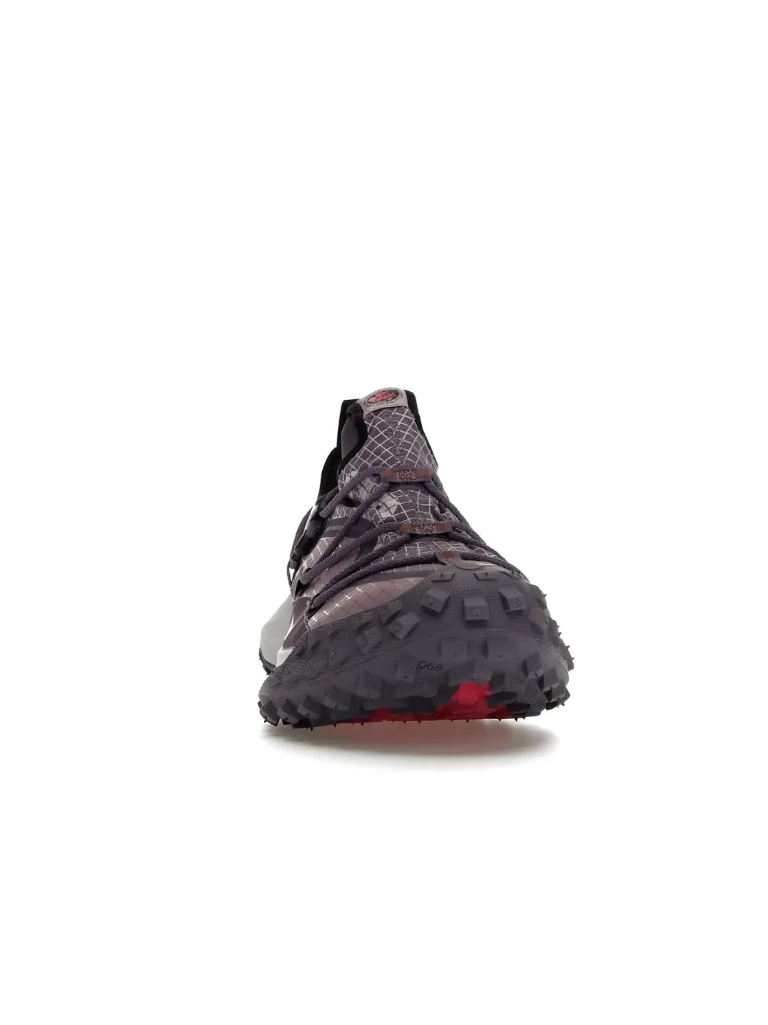 Мужские кроссовки для трейла с принтом Nike ACG Mountain Fly Low SE — изображение 2 из 4, фиолетовый