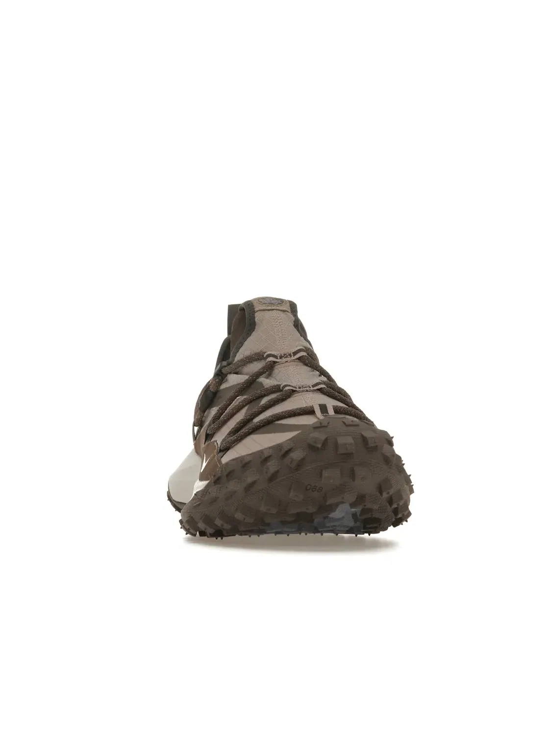 Мужские кроссовки с высоким берцем Nike ACG Mountain Fly Low SE, Ironstone/Malt- Light Iron Ore-Light Bone